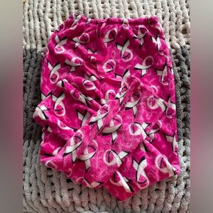 Breast Cancer Awareness Pajama Pants